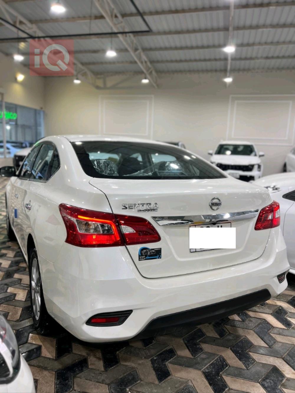 نيسان سنترا